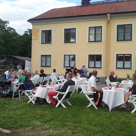 VagnhäradTullgarns Vardshus住宿加早餐旅馆 外观 照片