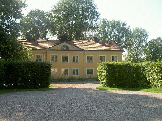 VagnhäradTullgarns Vardshus住宿加早餐旅馆 外观 照片